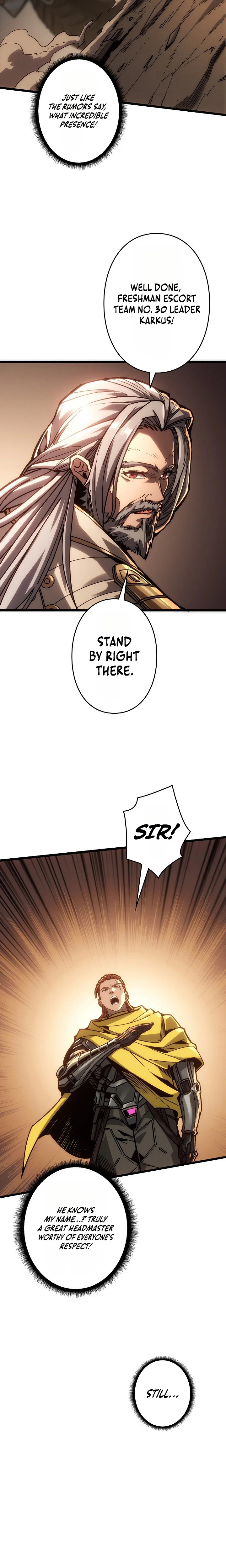 The Rebel of the Apocalypse Academy Chapter 5 Page 5