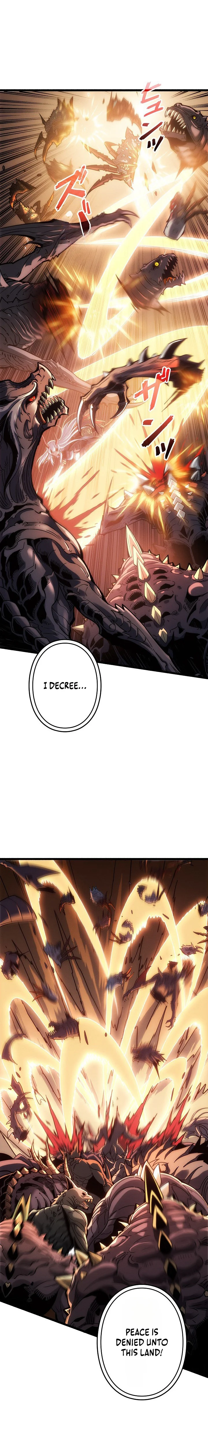 The Rebel of the Apocalypse Academy Chapter 5 Page 14
