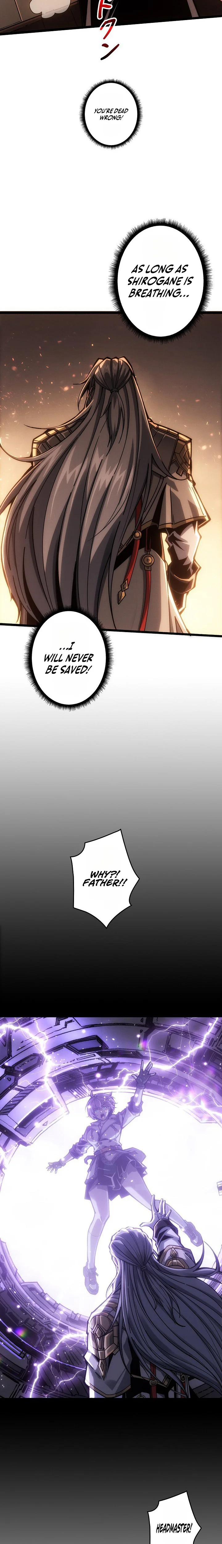 The Rebel of the Apocalypse Academy Chapter 5 Page 26