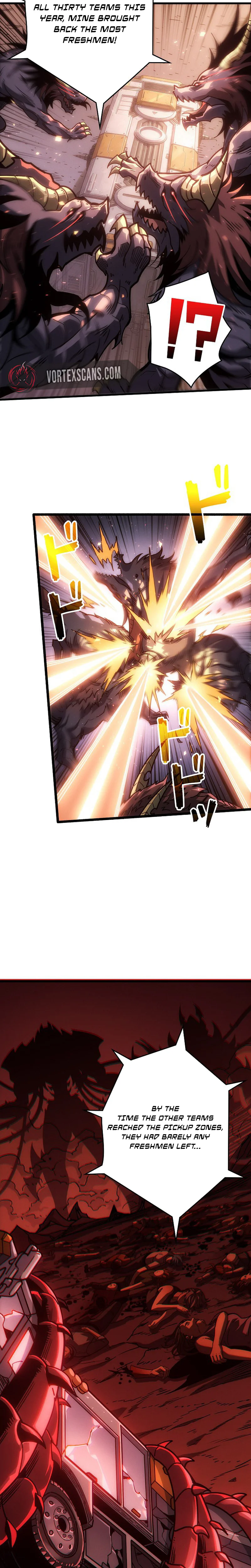 The Rebel of the Apocalypse Academy Chapter 4 Page 7