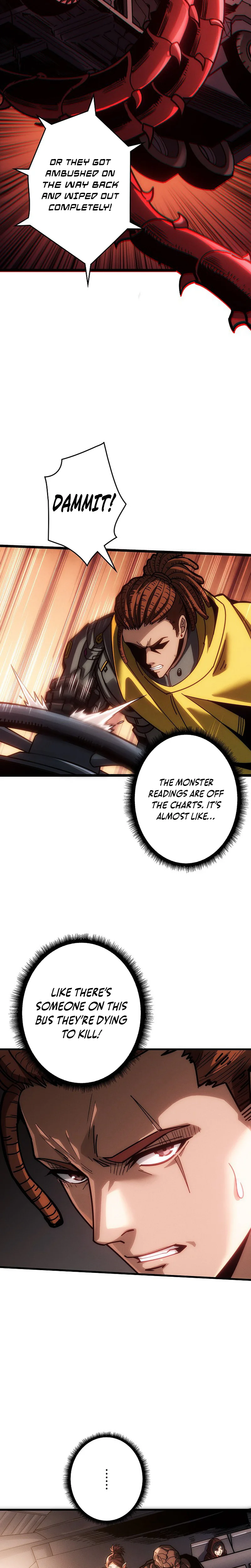 The Rebel of the Apocalypse Academy Chapter 4 Page 8