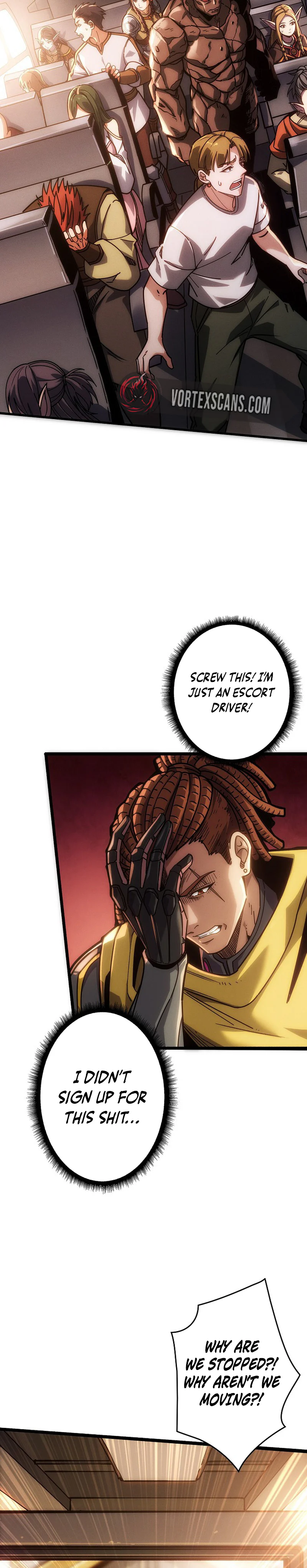 The Rebel of the Apocalypse Academy Chapter 4 Page 9