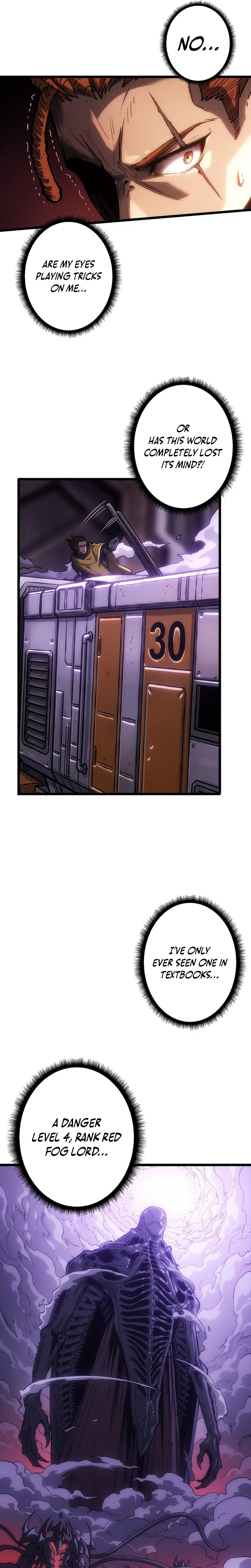 The Rebel of the Apocalypse Academy Chapter 4 Page 18