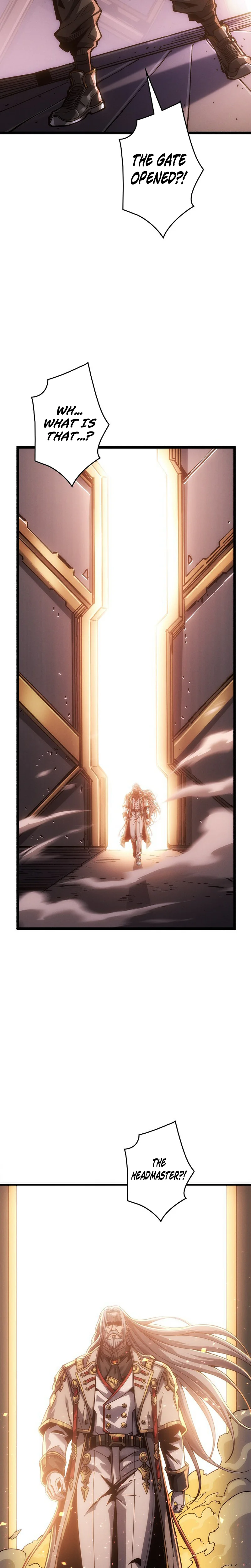 The Rebel of the Apocalypse Academy Chapter 4 Page 24