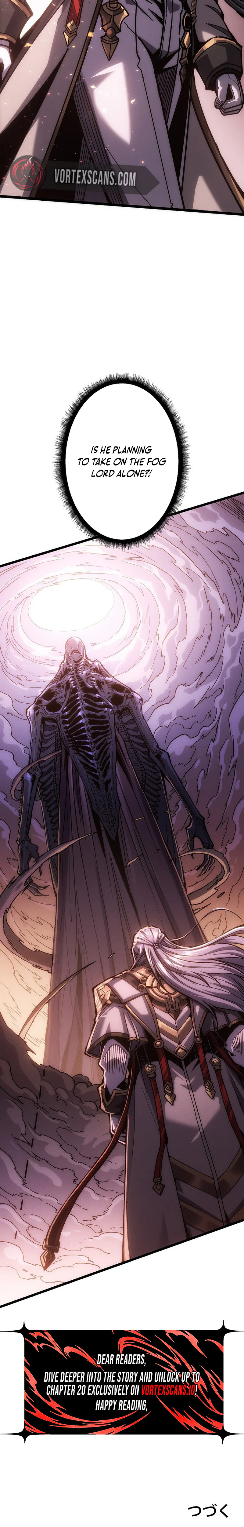The Rebel of the Apocalypse Academy Chapter 4 Page 27
