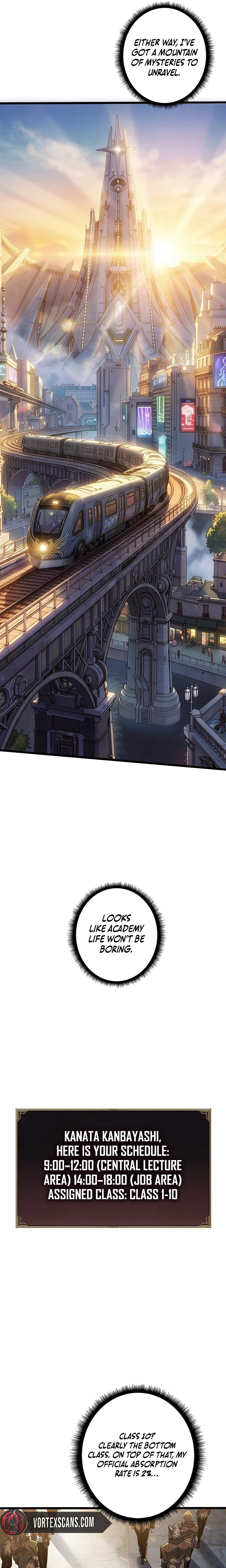 The Rebel of the Apocalypse Academy Chapter 15 Page 7