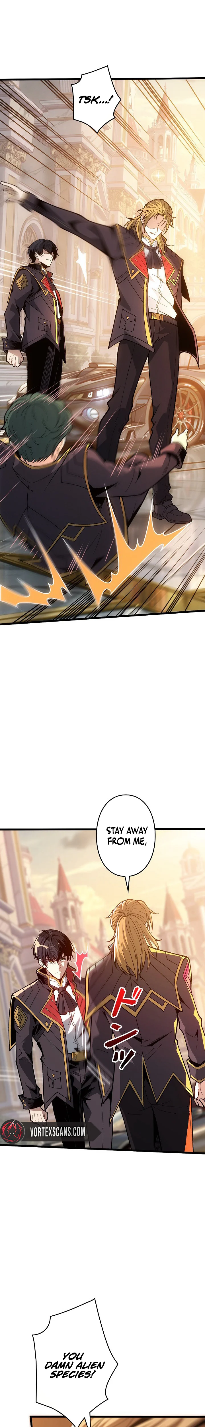 The Rebel of the Apocalypse Academy Chapter 15 Page 16