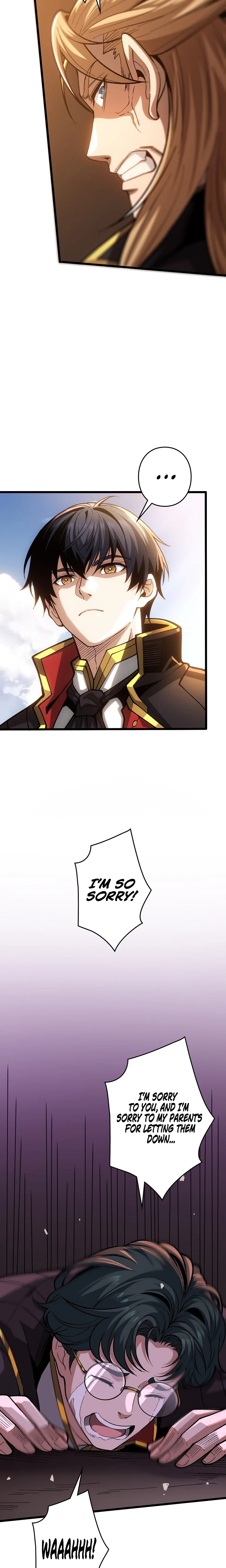 The Rebel of the Apocalypse Academy Chapter 15 Page 17
