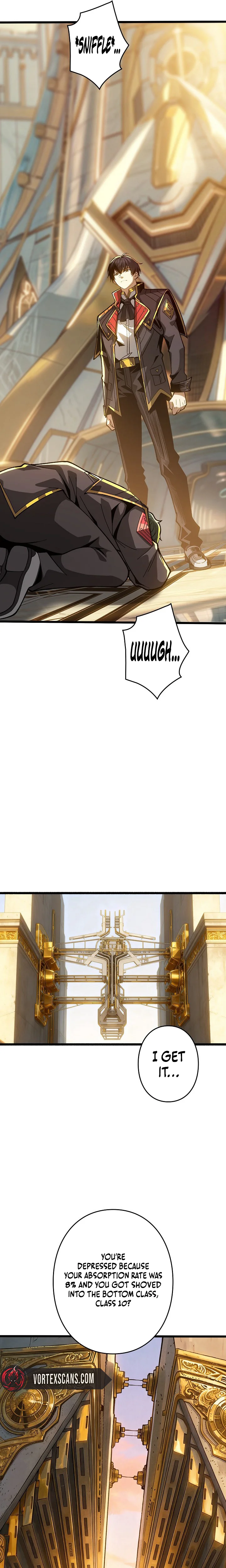 The Rebel of the Apocalypse Academy Chapter 15 Page 19