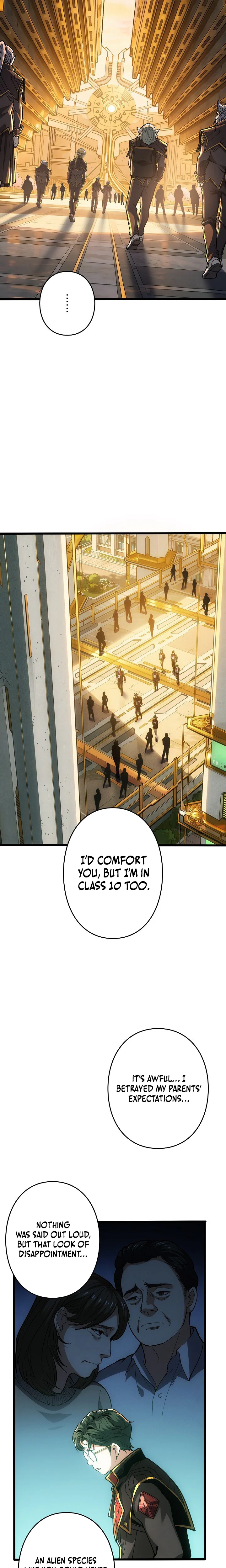The Rebel of the Apocalypse Academy Chapter 15 Page 20