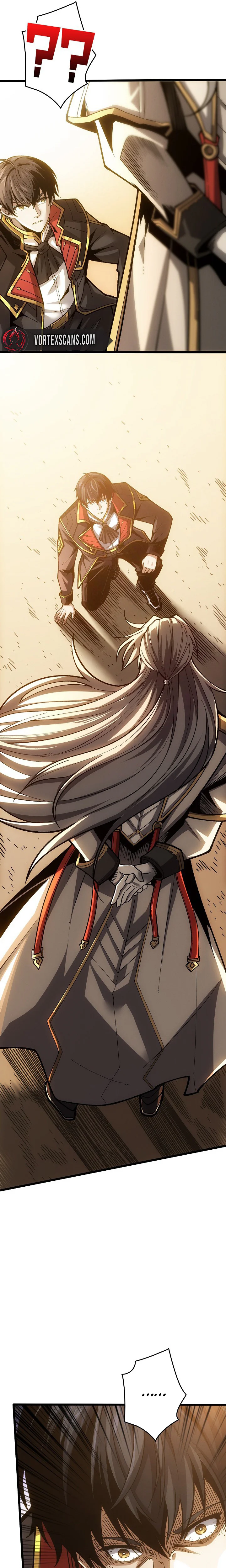 The Rebel of the Apocalypse Academy Chapter 15 Page 31