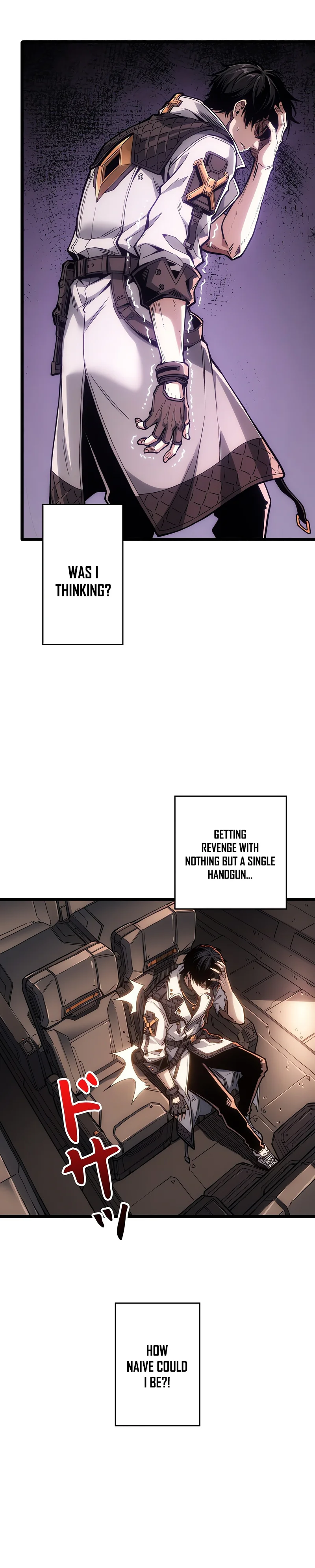 The Rebel of the Apocalypse Academy Chapter 6 Page 6