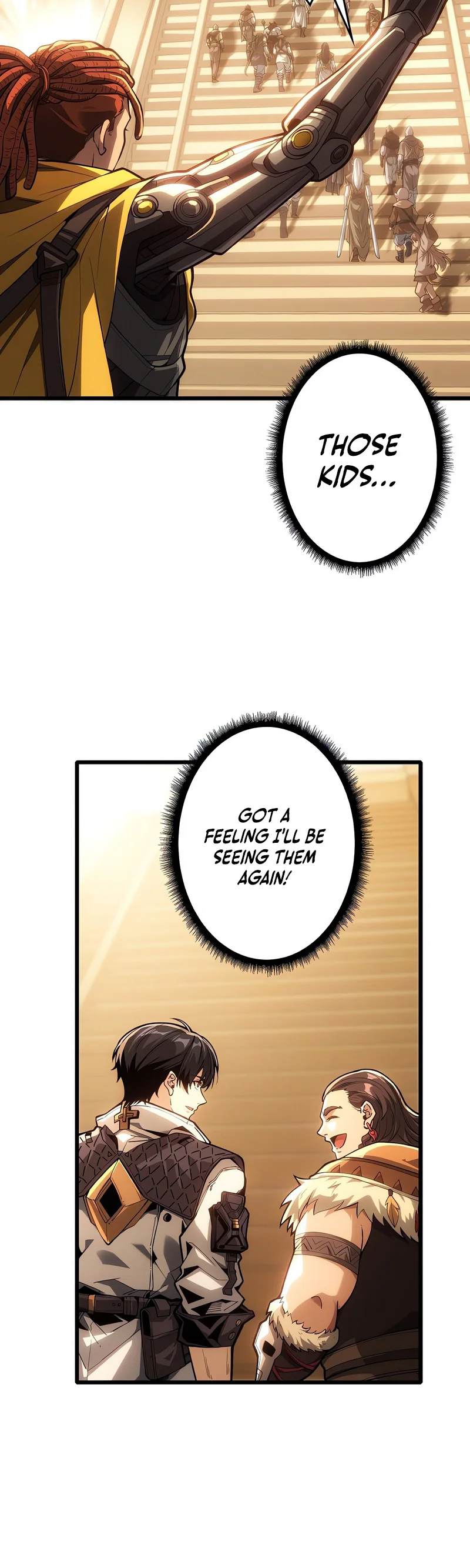 The Rebel of the Apocalypse Academy Chapter 6 Page 15