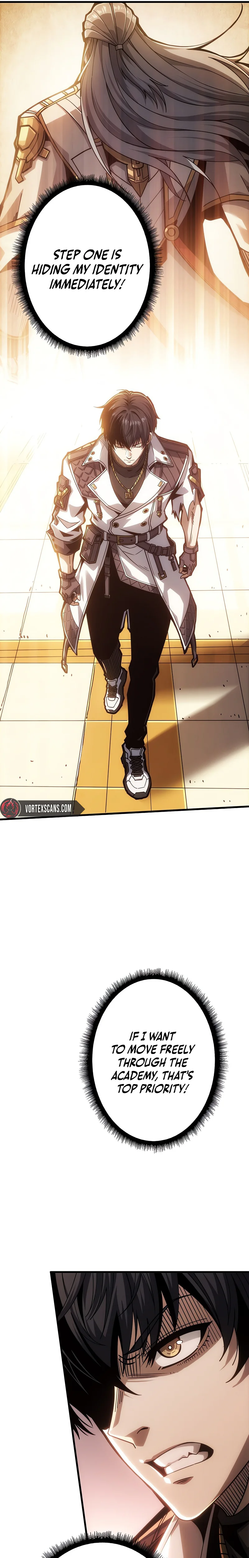 The Rebel of the Apocalypse Academy Chapter 6 Page 19