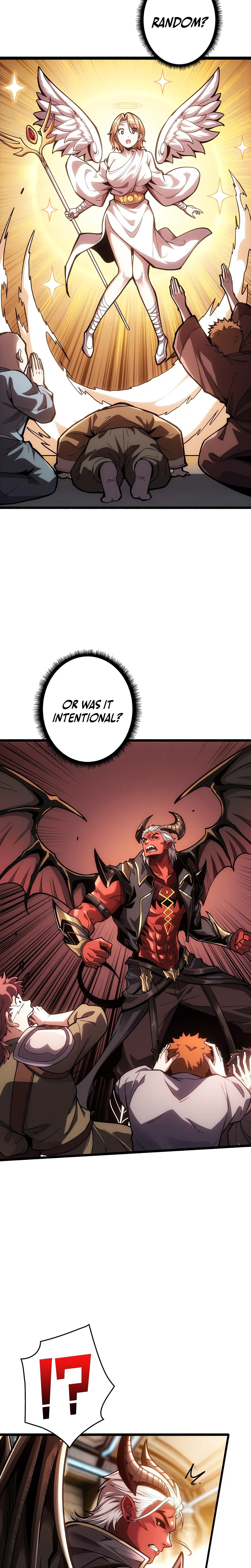 The Rebel of the Apocalypse Academy Chapter 6 Page 23