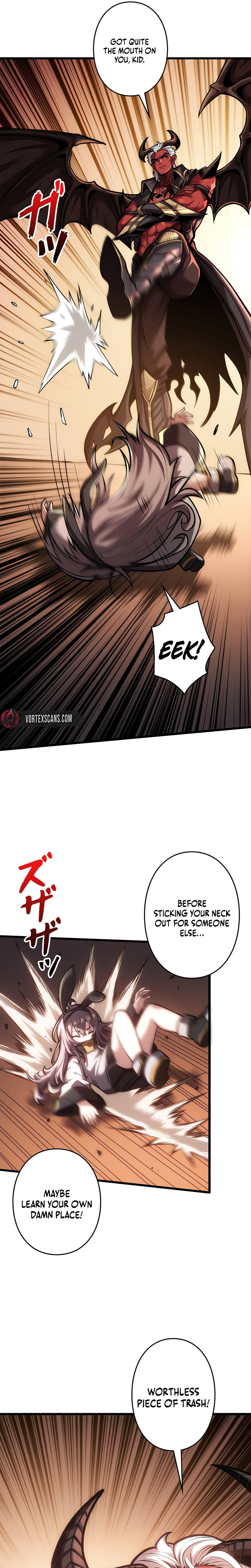The Rebel of the Apocalypse Academy Chapter 6 Page 31