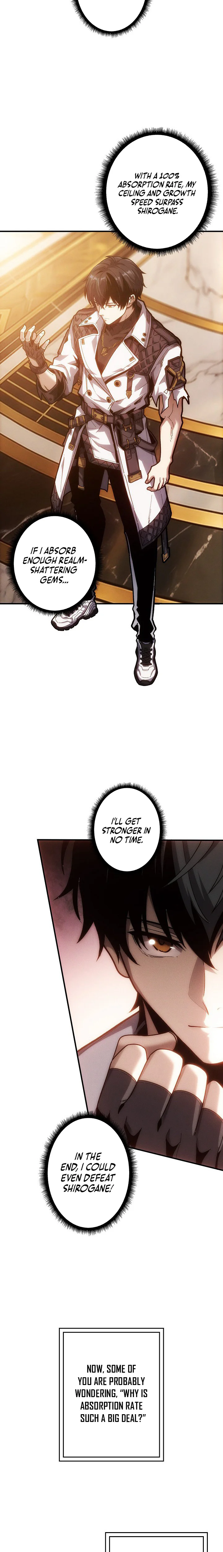 The Rebel of the Apocalypse Academy Chapter 8 Page 9