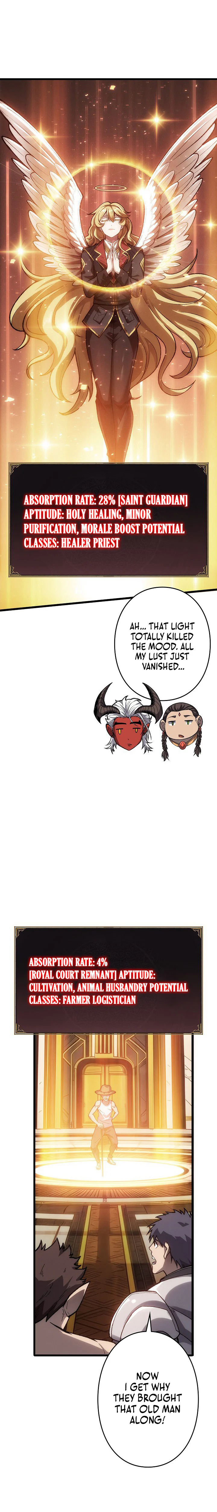 The Rebel of the Apocalypse Academy Chapter 8 Page 18