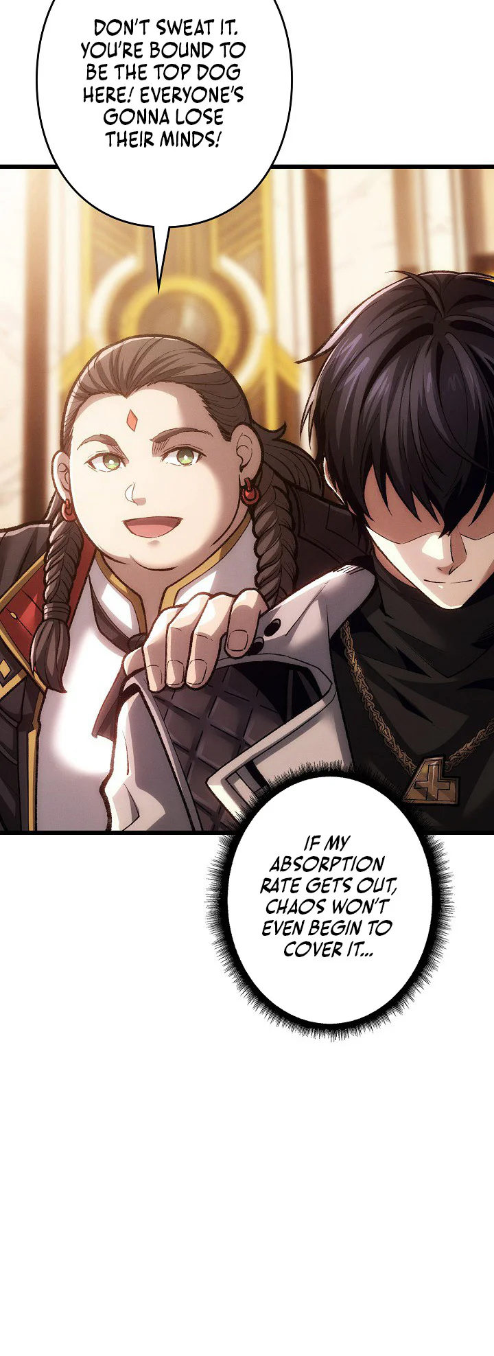 The Rebel of the Apocalypse Academy Chapter 8 Page 25