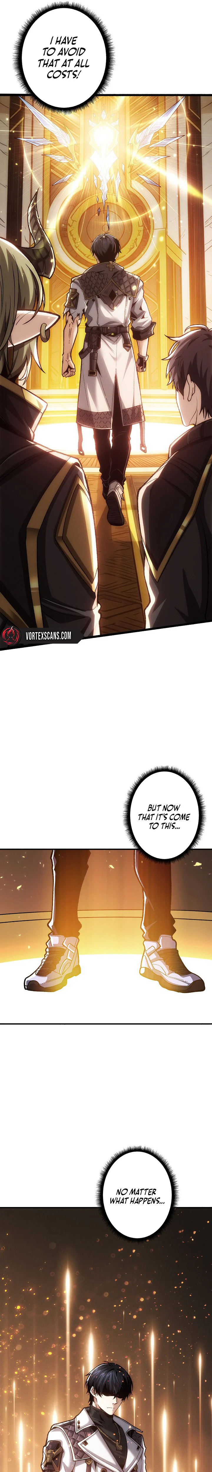 The Rebel of the Apocalypse Academy Chapter 8 Page 26