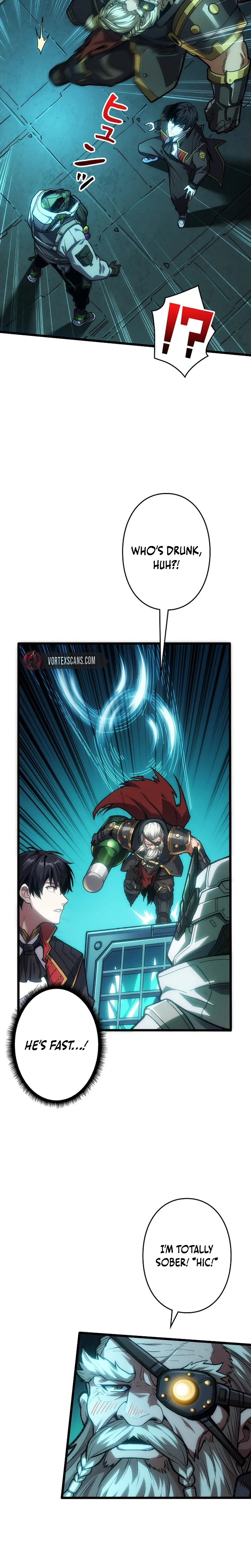 The Rebel of the Apocalypse Academy Chapter 10 Page 6