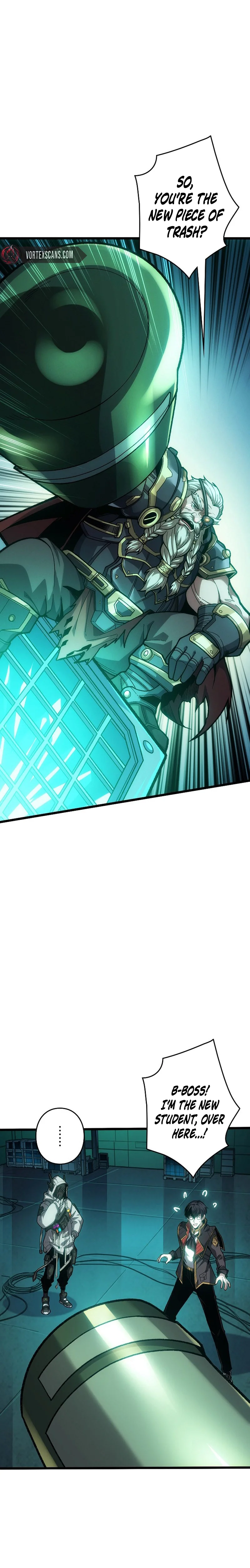The Rebel of the Apocalypse Academy Chapter 10 Page 7