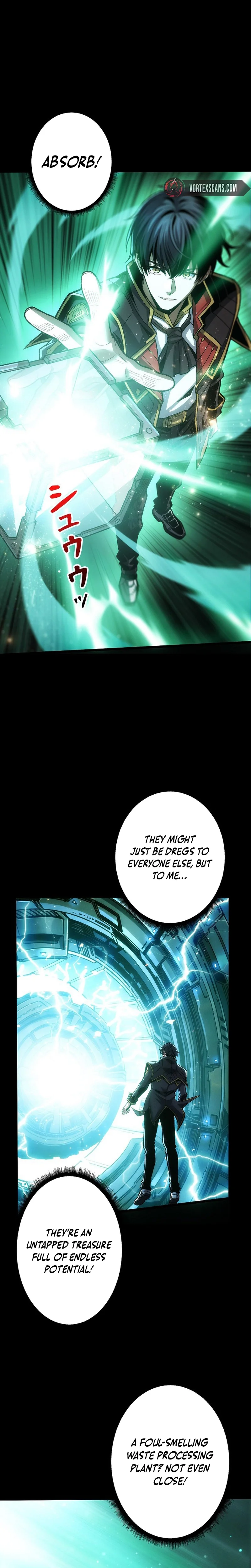The Rebel of the Apocalypse Academy Chapter 10 Page 13