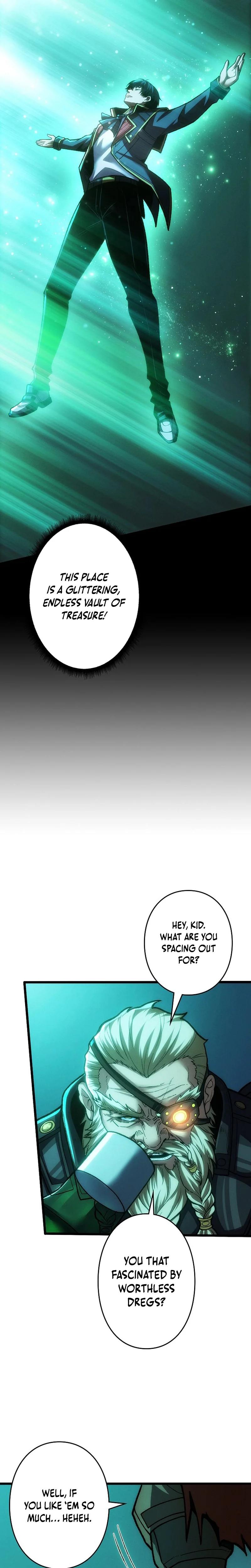 The Rebel of the Apocalypse Academy Chapter 10 Page 14