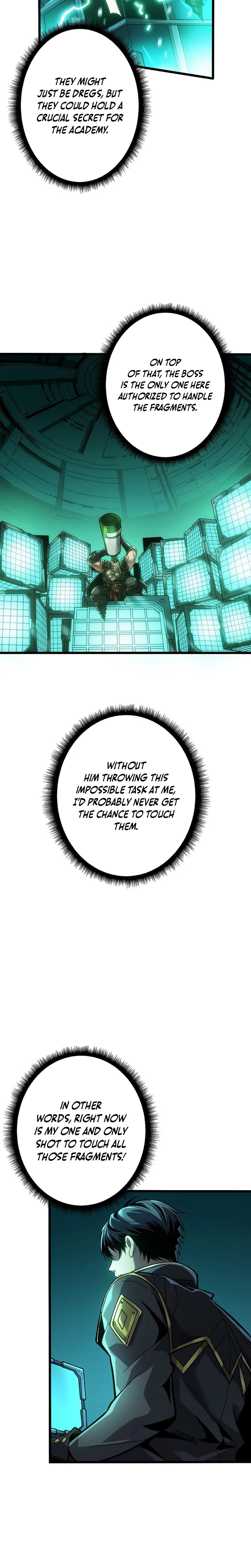 The Rebel of the Apocalypse Academy Chapter 10 Page 20