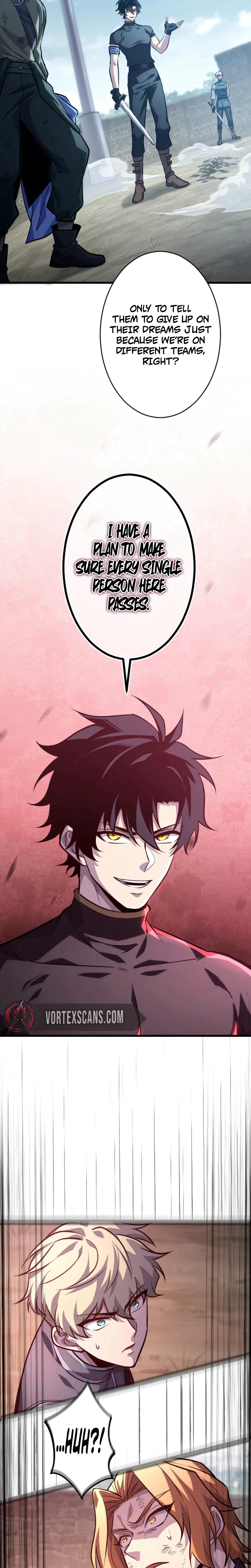 The Rebel of the Tyrant Noble Family Chapter 18 Page 17