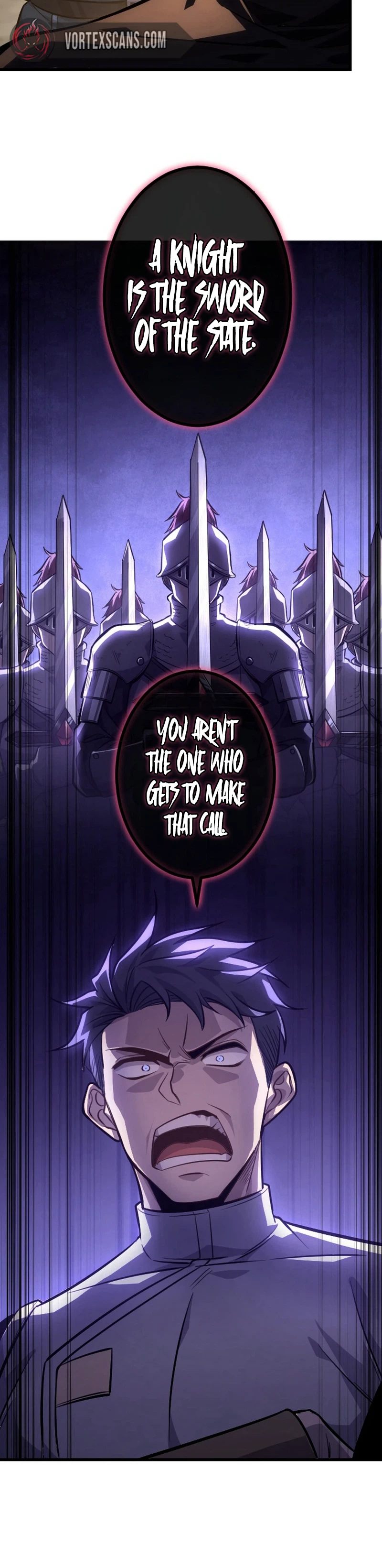 The Rebel of the Tyrant Noble Family Chapter 18 Page 25
