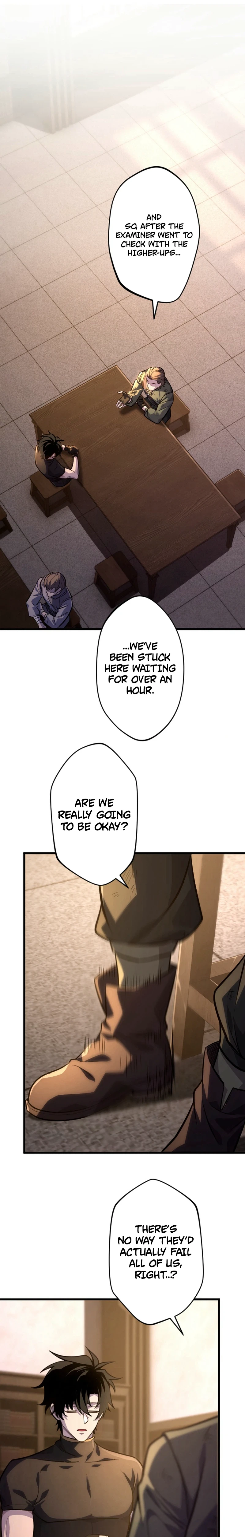 The Rebel of the Tyrant Noble Family Chapter 18 Page 28