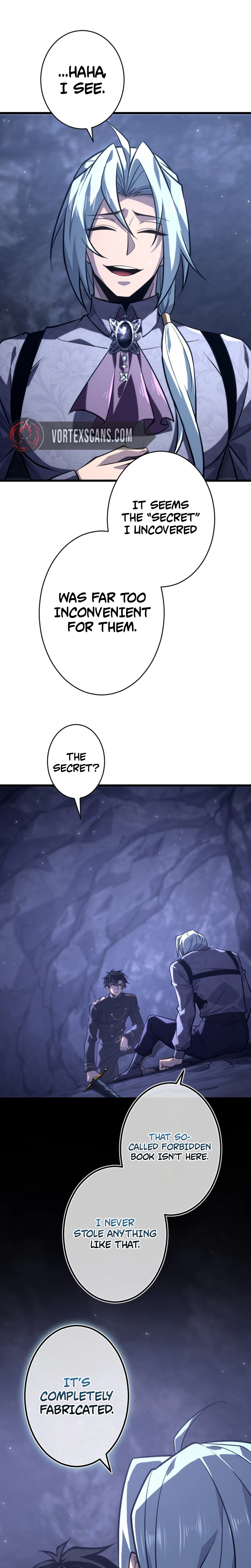The Rebel of the Tyrant Noble Family Chapter 44 Page 6
