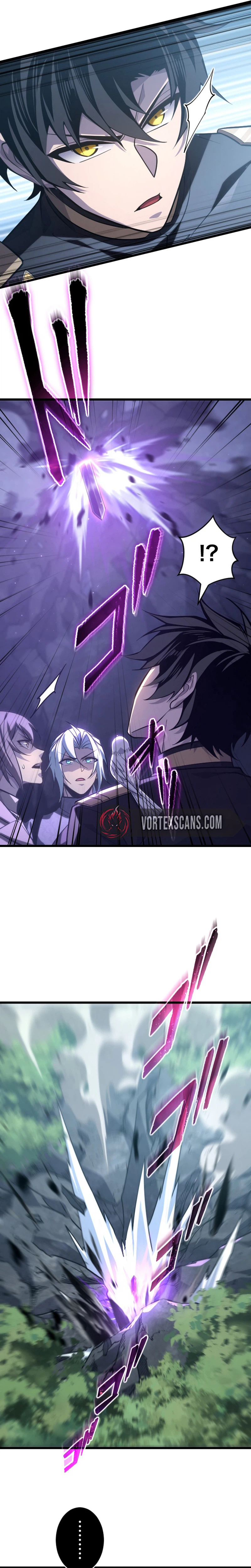 The Rebel of the Tyrant Noble Family Chapter 44 Page 10