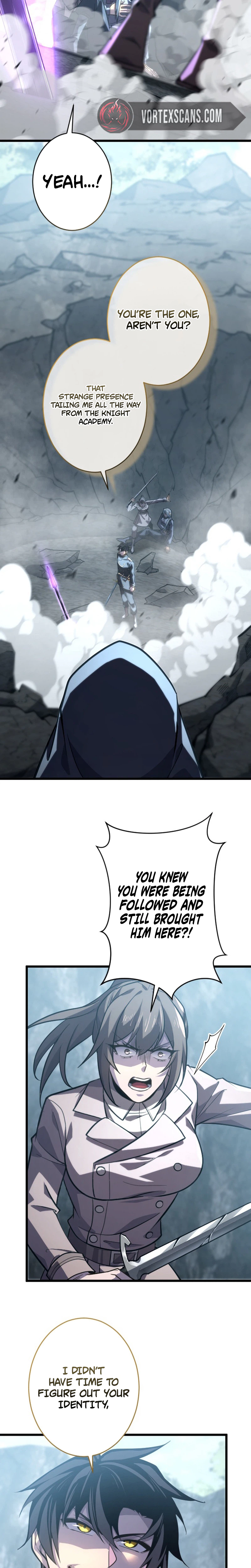 The Rebel of the Tyrant Noble Family Chapter 44 Page 12