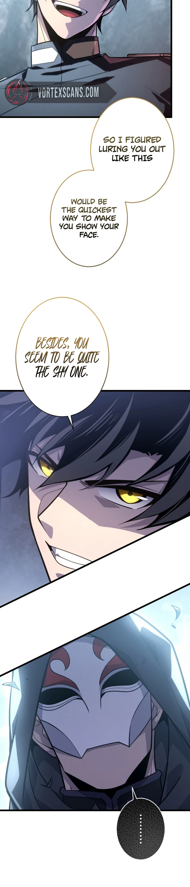 The Rebel of the Tyrant Noble Family Chapter 44 Page 13