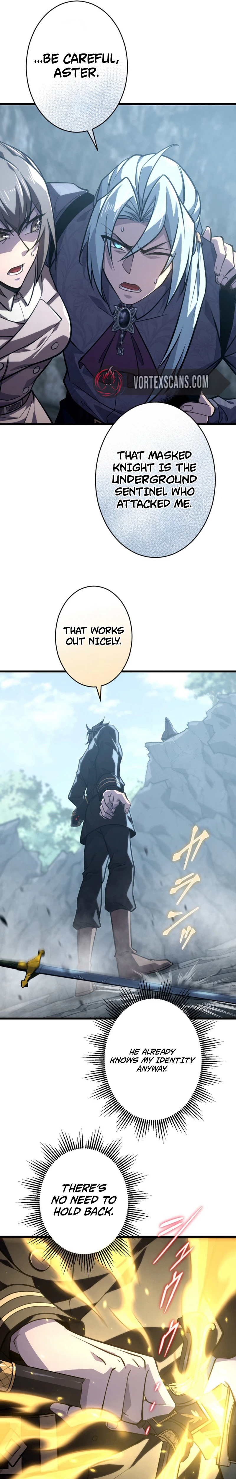 The Rebel of the Tyrant Noble Family Chapter 44 Page 14