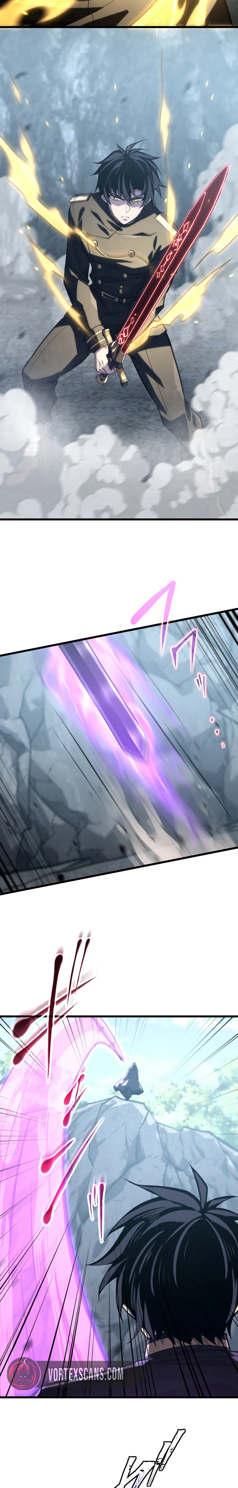 The Rebel of the Tyrant Noble Family Chapter 44 Page 15