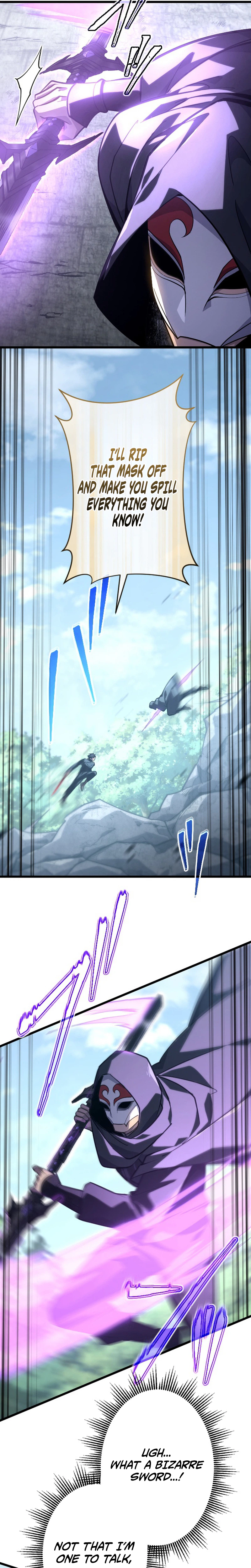 The Rebel of the Tyrant Noble Family Chapter 44 Page 16