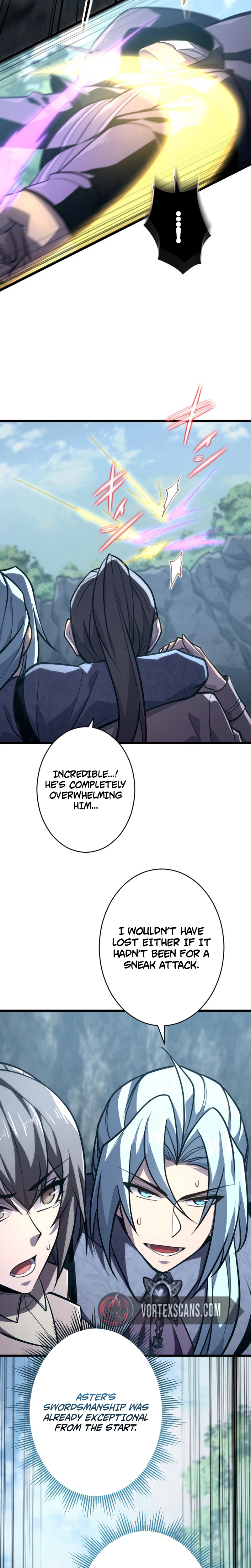 The Rebel of the Tyrant Noble Family Chapter 44 Page 19