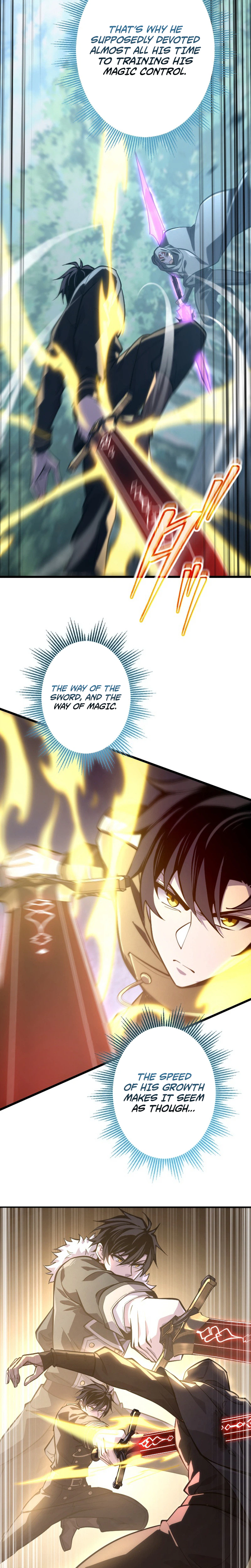 The Rebel of the Tyrant Noble Family Chapter 44 Page 20