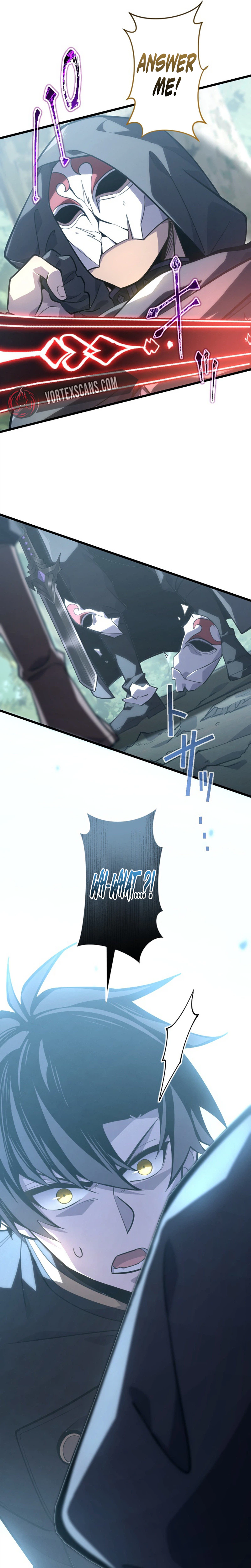 The Rebel of the Tyrant Noble Family Chapter 44 Page 22