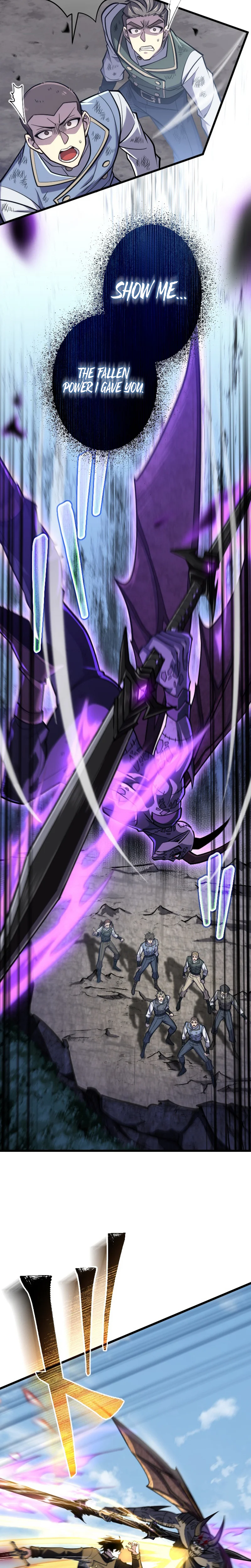 The Rebel of the Tyrant Noble Family Chapter 45 Page 8
