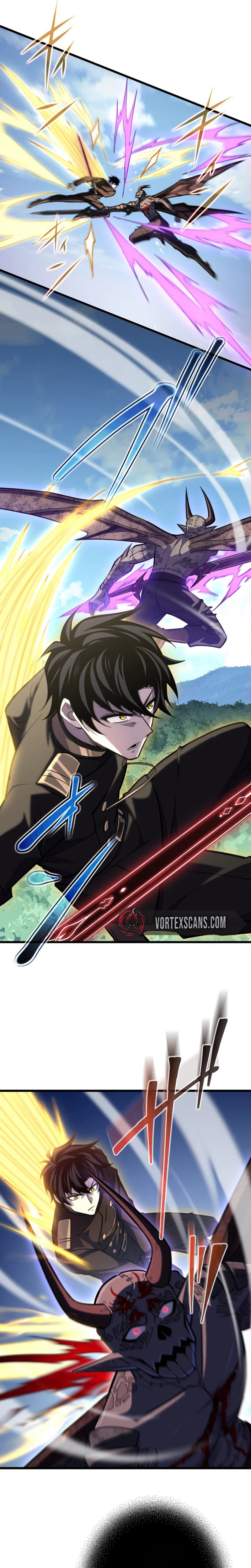 The Rebel of the Tyrant Noble Family Chapter 45 Page 14