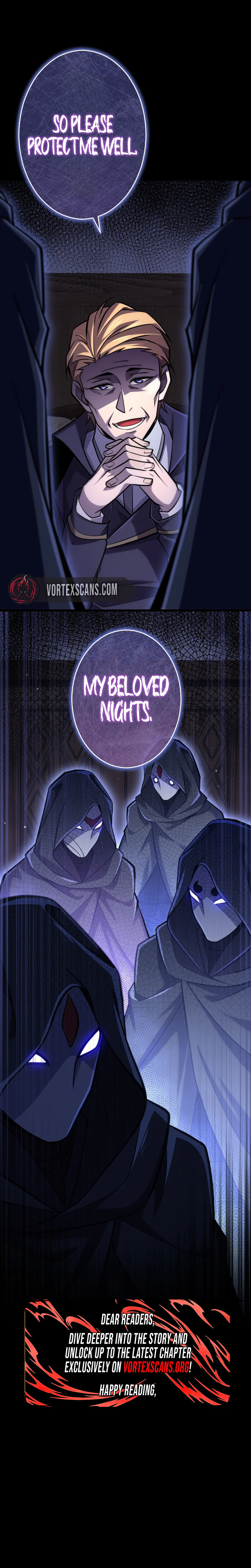 The Rebel of the Tyrant Noble Family Chapter 45 Page 21