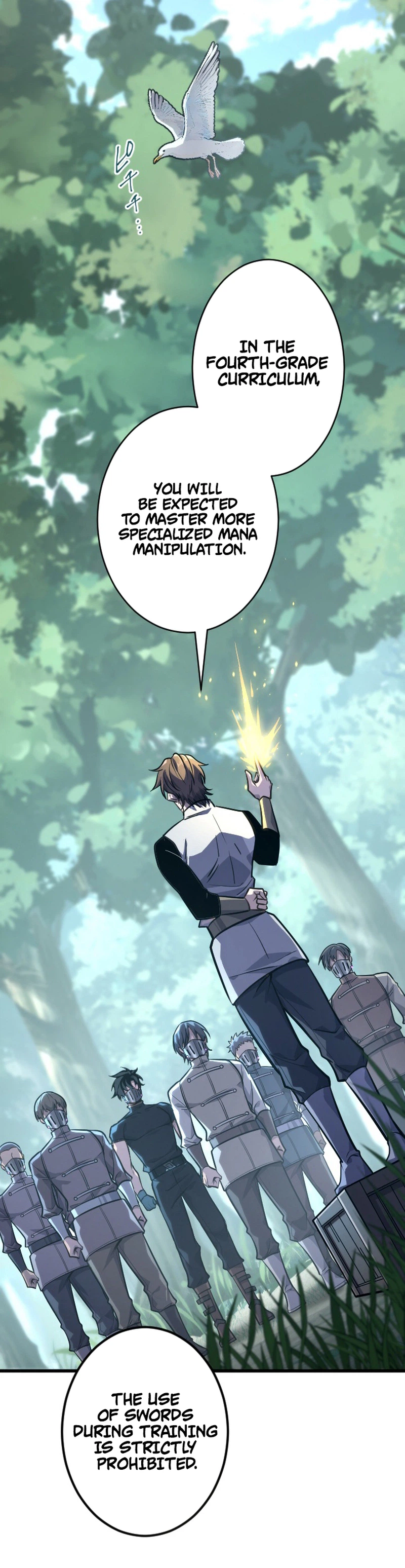 The Rebel of the Tyrant Noble Family Chapter 24 Page 6