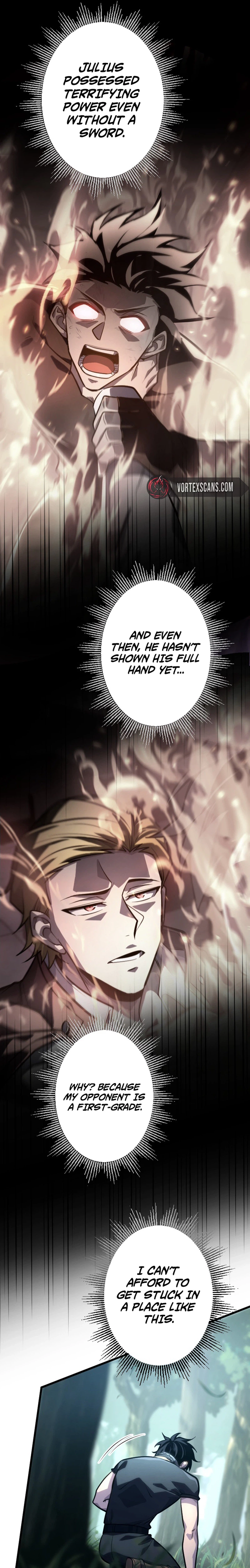 The Rebel of the Tyrant Noble Family Chapter 24 Page 10