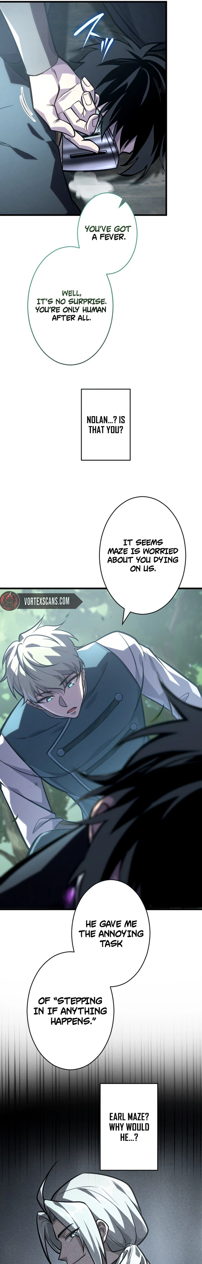 The Rebel of the Tyrant Noble Family Chapter 24 Page 13