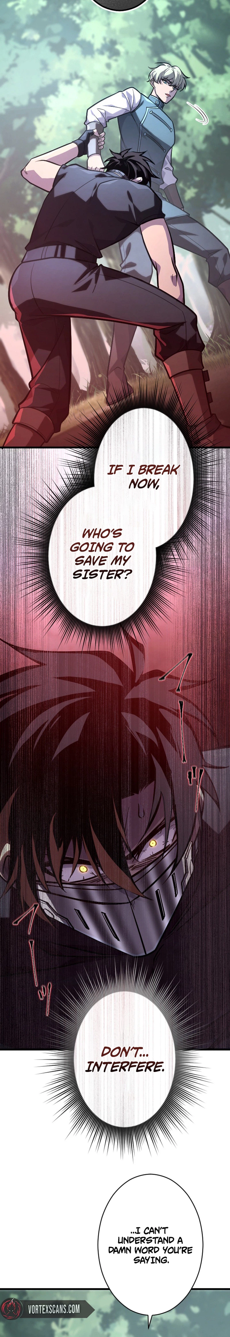 The Rebel of the Tyrant Noble Family Chapter 24 Page 15
