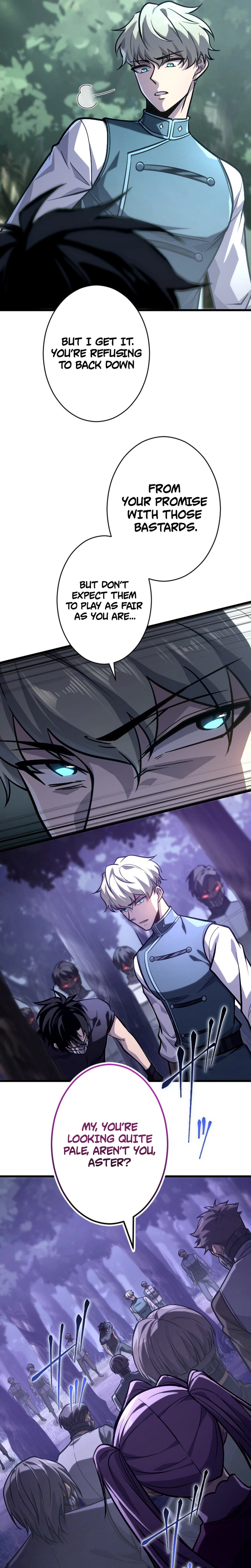 The Rebel of the Tyrant Noble Family Chapter 24 Page 16